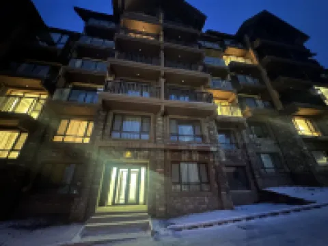 Romantic Snow Lodge（Beidahu Ski Resort Store）