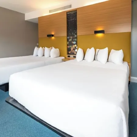 Aloft Bogota Airport Отели рядом с достопримечательностью «Энгавита»
