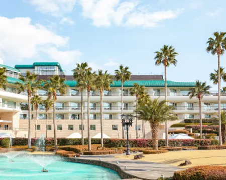 그랜드 조선 제주 제주시 호텔