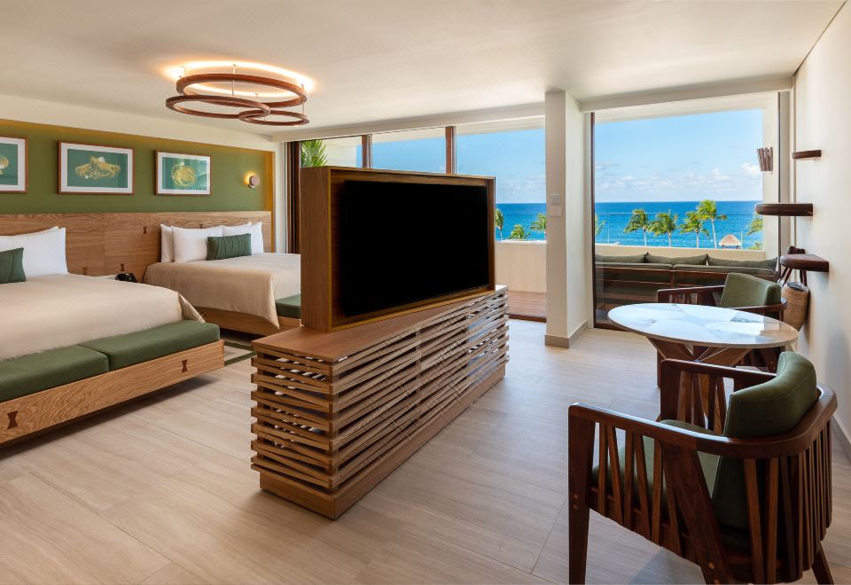 COZUMEL RESORTOver view