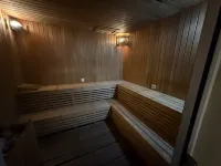 Marriott Yantai - spa