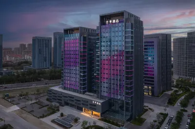 JI Hotel (Shouguang International Convention and Exhibition Center) Hotel a Shouguang