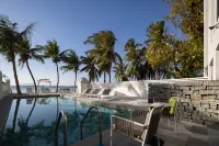 Qiyu Shihai Hotel - Beach resorts