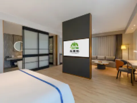 Wukesong Hotel (Hotan) Hotels in Hotan County