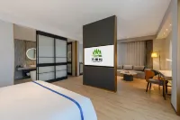Wukesong Hotel (Hotan) Hotels in Karakax County