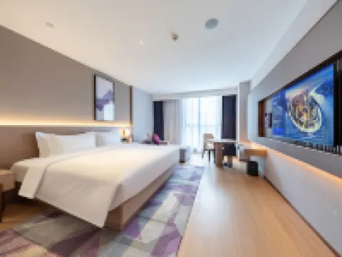 โรงแรมลาวานด์ 3.5 สาขา รัฐบาลเทศบาลปี้เจี๋ย โรงแรมในปี้เจี๋ย