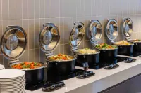 Atour Hotel， Zhongxihui, Pinghu Economic and Technological Development Zone - breakfast