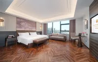 Huizhou Daya Bay Innovation Low-Carbon Industrial Park Jinjiang Metropolo Hotel - Pet friendly