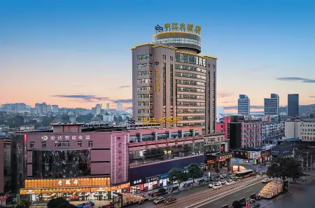 Zhongjiang Hotel