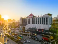 尚悦鉑家酒店（深圳龍華觀瀾地鐵站店） 鄰近精武搏擊詠春拳館的酒店