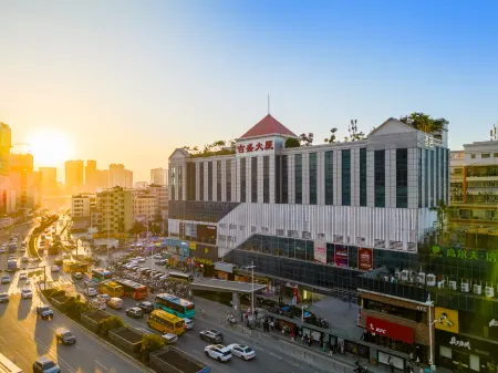 City Fashion Hotel (Shenzhen Longhua Guanlan Subway Station)