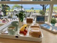 Love Sea 126 House Inn Hostel - Breakfast