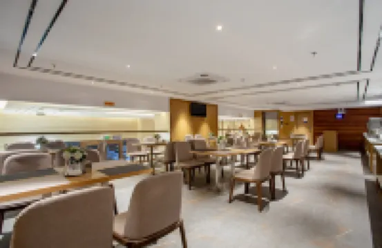 โรงแรมเยสเต (ศูนย์การขนส่งผู้โดยสาร เป่ยหลิว)