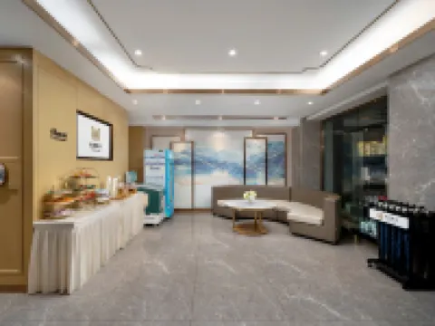 Yuefeng Hotel Hotels in Harbin