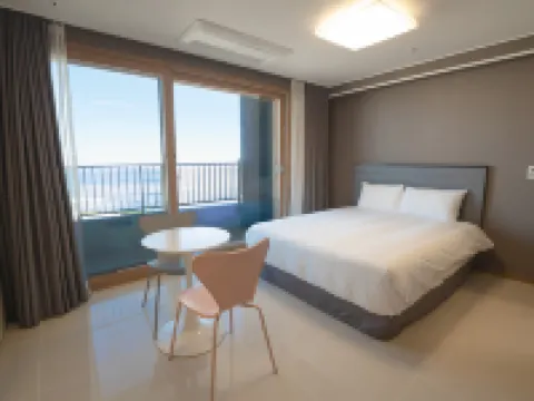 Hotel the Blue Terra Hotels in der Nähe von Daepohang Port