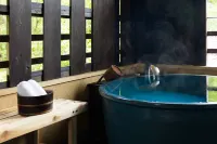 Hoshino Resorts KAI Tamatsukuri - balcony