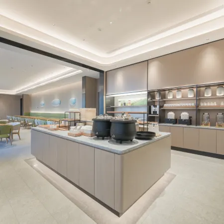 JI Hotel (Yangquan Wanda Plaza)