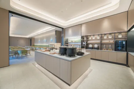 JI Hotel (Yangquan Wanda Plaza)