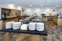 Holiday Inn Express STAFFORD by IHG - servizio colazione