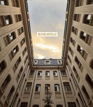 Level Hotel Отели рядом с достопримечательностью «Государственный музей истории Узбекистана»
