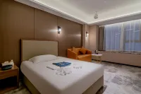 Huijianshang Hotel (Wuhu High-Speed Railway Station Zhongyu Yijiangnan Strolling Street) - Spa