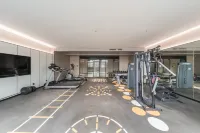 โรงแรมสตาร์เวย์ (สือจ้าน เล่อชาง) - ที่มีฟิตเนส