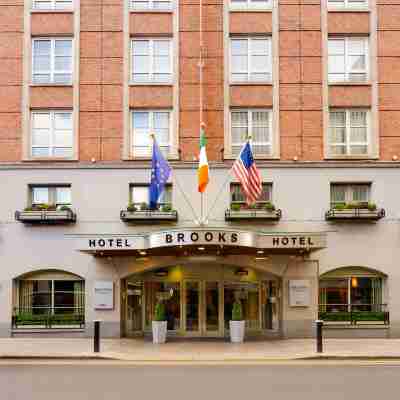 Brooks Hotel Hotel Exterior