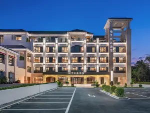 Crystal Orange Hotel Sanya Romance Park HT Duty Free