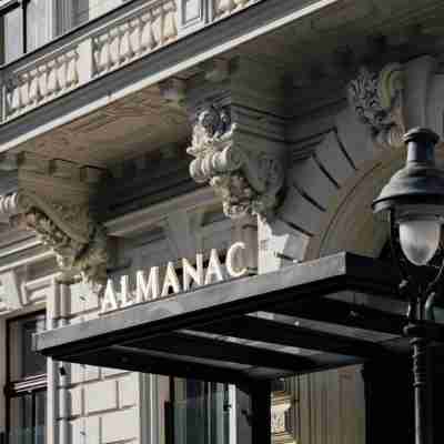 Almanac Palais Vienna Hotel Exterior