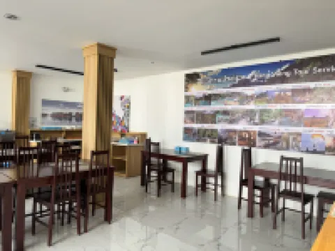 Vang vieng Green Hotel