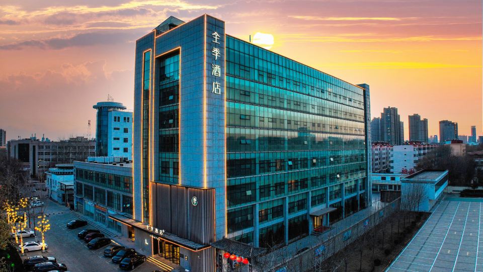 JI Hotel (Dezhou Jinghua Dadao)