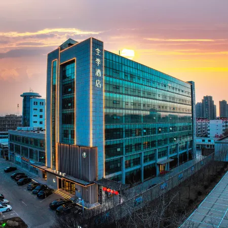 JI Hotel (Dezhou Jinghua Dadao)