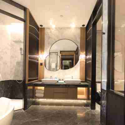 รีสอร์ทรีกัลพาเลซน้ำพุร้อน เฉากวน Rooms