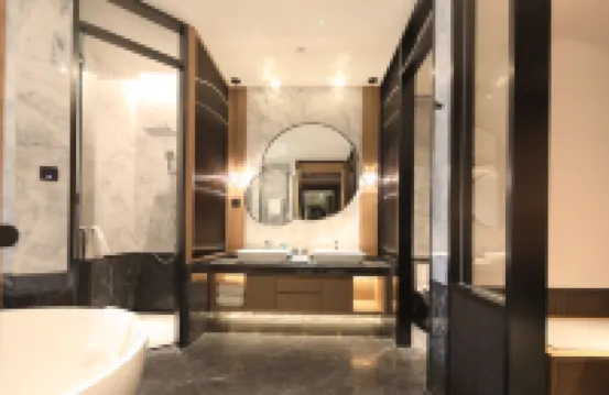 Regal Palace Hotspring Resort Shaoguan - Mountain view