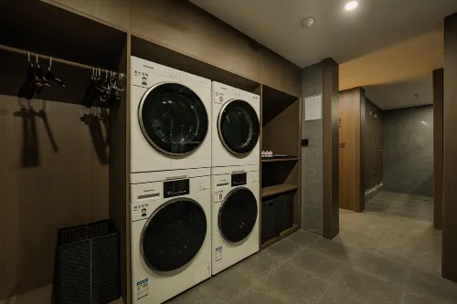 綏化錦滙飯店（萬達廣場店） 公共區域 Photos