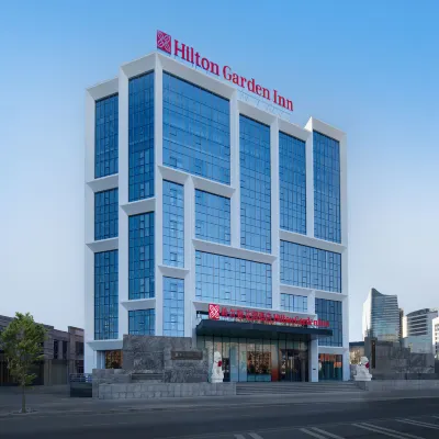 Hilton Garden Inn Datong Hotels near Datong Museum