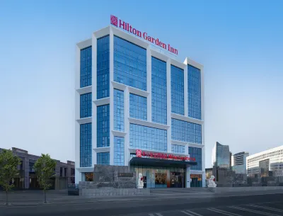 Hilton Garden Inn Datong Hotels near Datong Art Museum