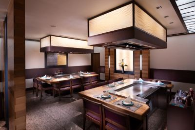 和食レストラン ヒルトン名古屋の写真