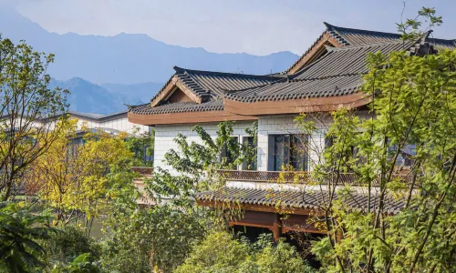 Song Hotel Chengdu Qingcheng