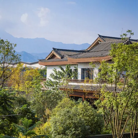 Song Hotel Chengdu Qingcheng