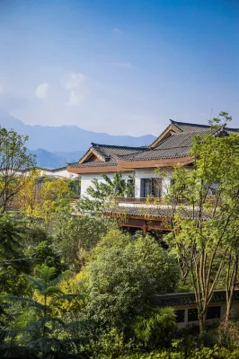 Song Hotel Chengdu Qingcheng - หรู