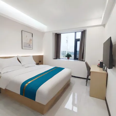 Jingyue Apartment (Pingxiang North Station)