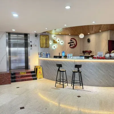 yun hotel Hotel dekat Stadion Tuodong