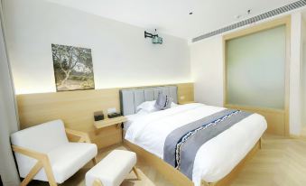 Nuanju Serviced Apartment (Qishan Caijiapo Bus Station)