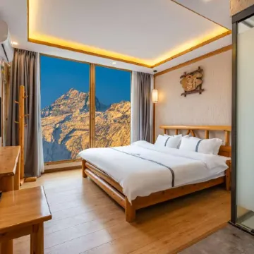 Shanqi Xiaoshe Boutique Homestay Отели в г. Лудинг