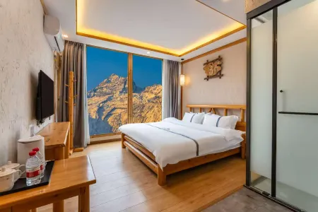 Shanqi Xiaoshe Boutique Homestay Отели рядом с достопримечательностью «Moxi Ancient Town»