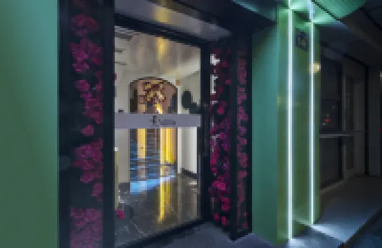 Mally Haiti Hotel (Hangzhou Jiaogong Road & Wenyi Road Branch)