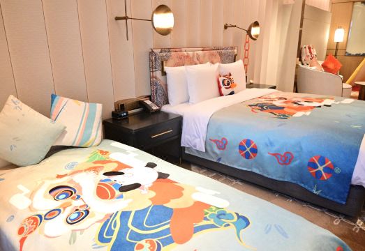 호텔 인디고 샤먼 하이창, IHG 호텔