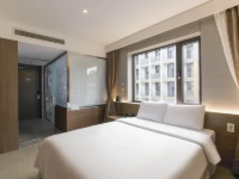 HOTEL ELORA Hotels near Samsung Electronics