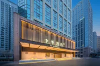 JI Hotel (Urumqi Station Satellite Road Branch) Hotel di Urumqi